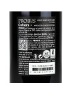 étiquette du vin de cahors probus 2016
