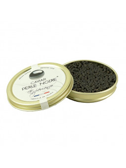 Caviar pasteurisé Expérience - 50 gr