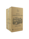 BIB de 5 litres de vin de Cahors AOC Château Lamagdelaine Noire Malbec