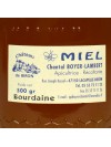 Miel de Bourdaine - 500 gr