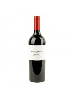 Blend N°1 de vin de Cahors Janicot Vignobles