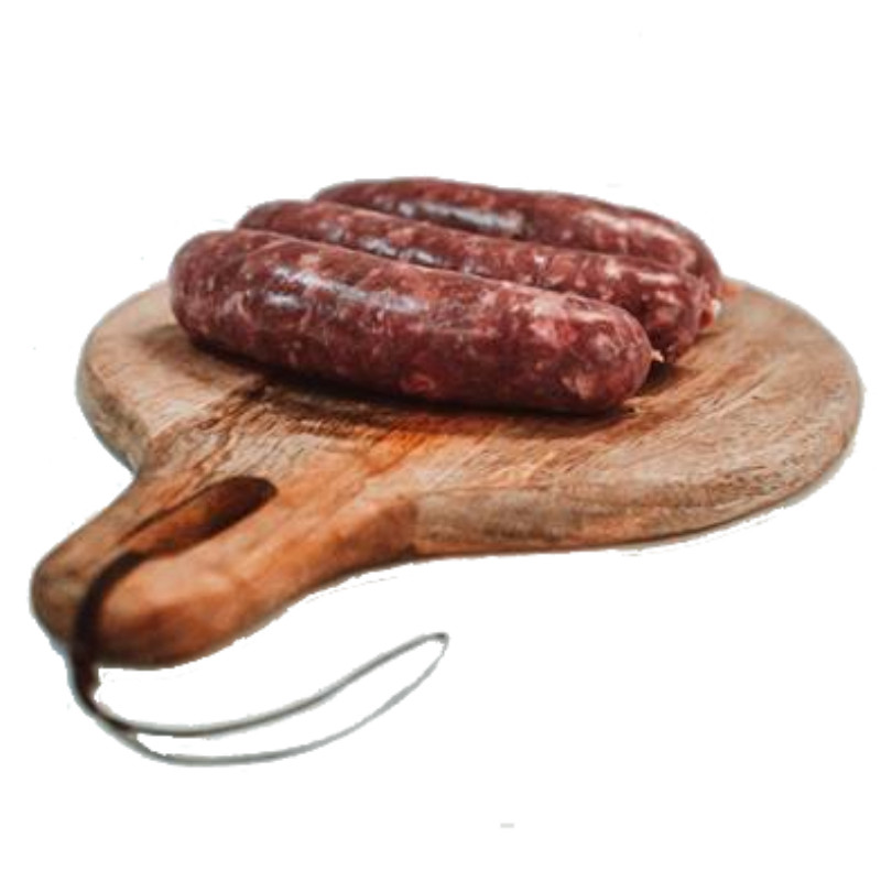 saucisse de magret de canard