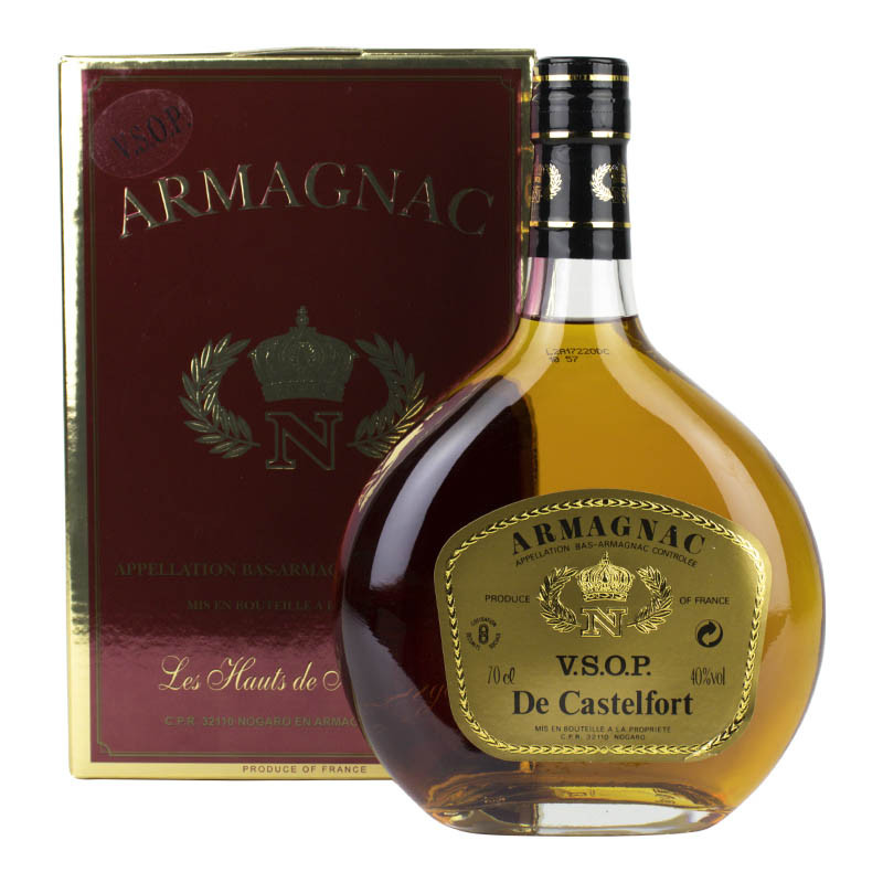 Armagnac de Castelfort VSOP