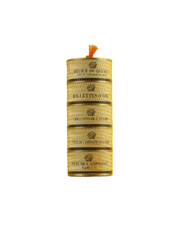Filet 5 boîtes de pâtés fins