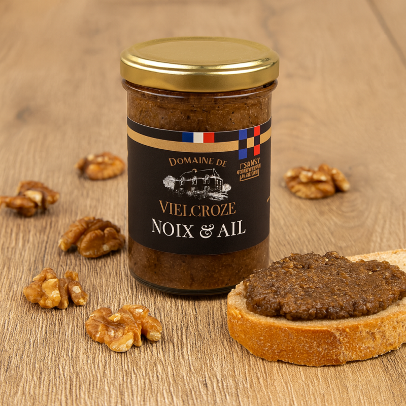 NOIXAIL Tartinable - 180 gr