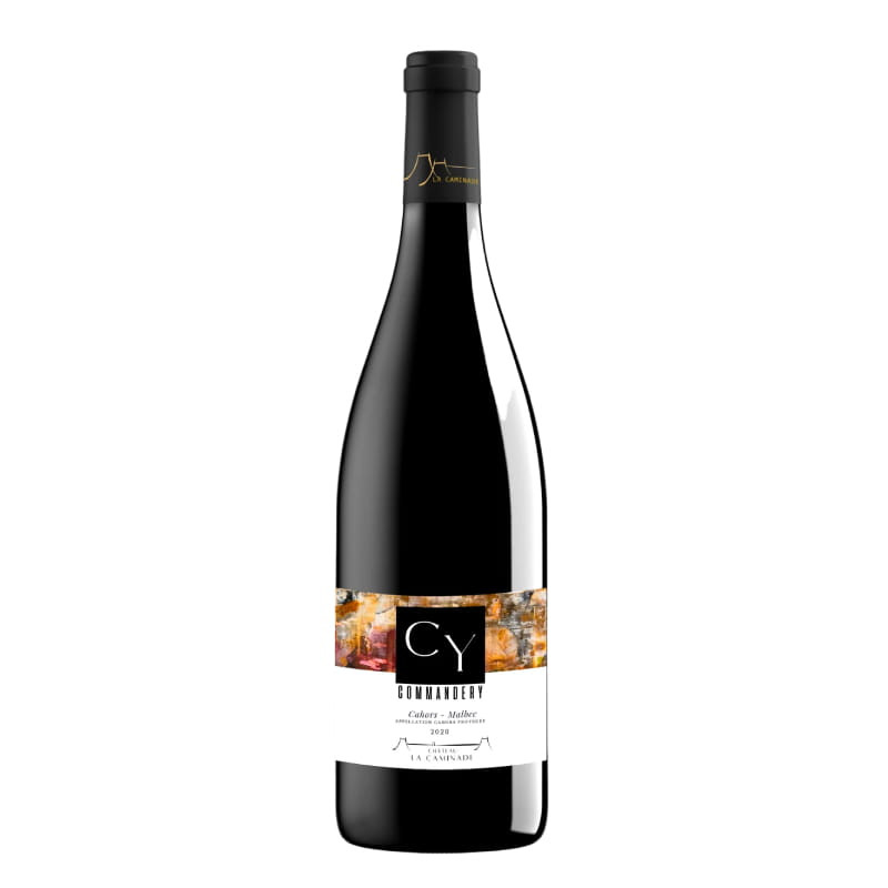 Château La Caminade - La Commandery CY 2020