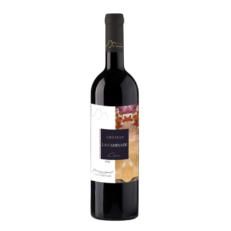 Château La Caminade tradition vin de Cahors