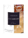 étiquette du Château La Caminade tradition vin de Cahors