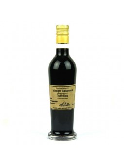 Vinaigre Balsamique aromatisé truffe noire