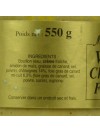 Velouté Châtaigne Foie Gras - 550 gr