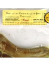 Saucisse de canard au foie gras dorée au four - 160 gr