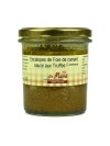 Escalopes de foie gras de canard sauce aux truffes Mémé du Quercy