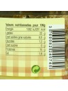 Paté du Dimanche 20% foie gras - 180 gr