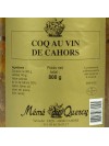 Coq au Vin de Cahors - 800 gr