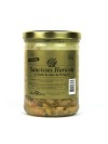 Saucisses haricots à l'huile de noix - 750 gr