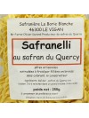 Safraneli au safran du Quercy - 250 gr