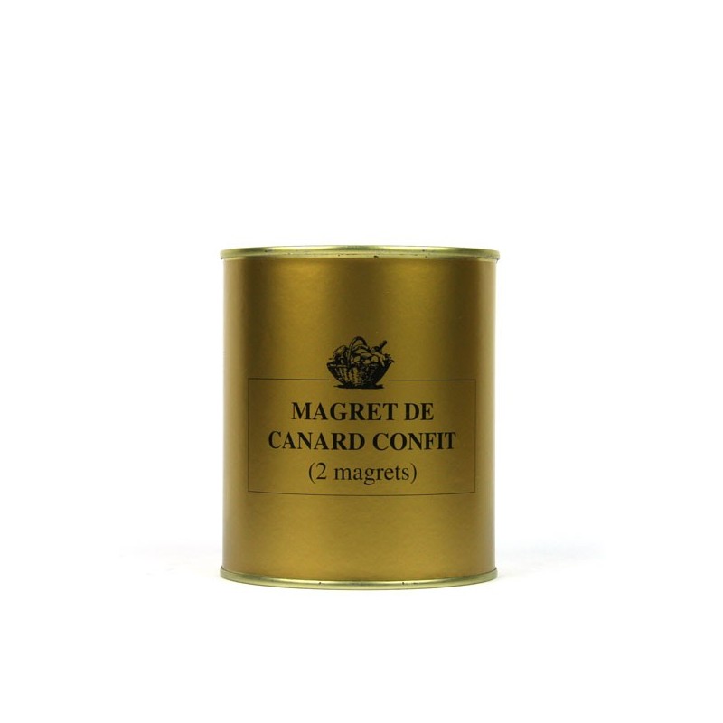 Magret de Canard Confit - 2 magrets