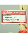 Grappe d'Aïl Rose de Lautrec - 500 g