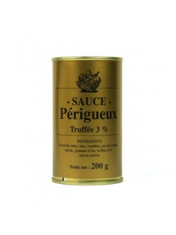 Sauce Périgueux Mémé du Quercy