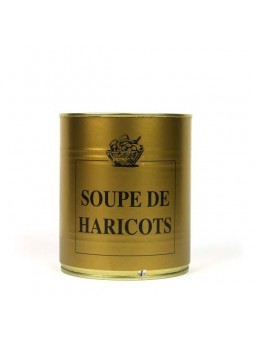 Soupe de Haricots de la Mémé du Quercy