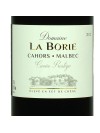 Domaine La Borie - cuvée prestige 2012
