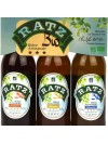 3 Bières RATZ Bio - 33 cl