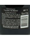 Champagne Robert - Cuvée Sensation brut