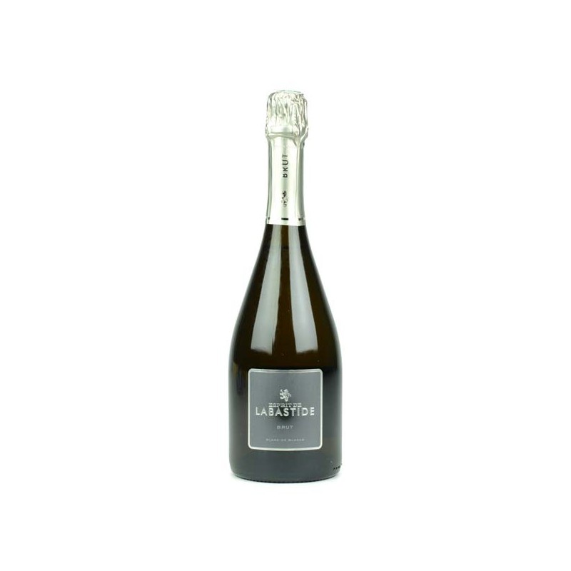 Esprit Labastide brut - Blanc de blancs