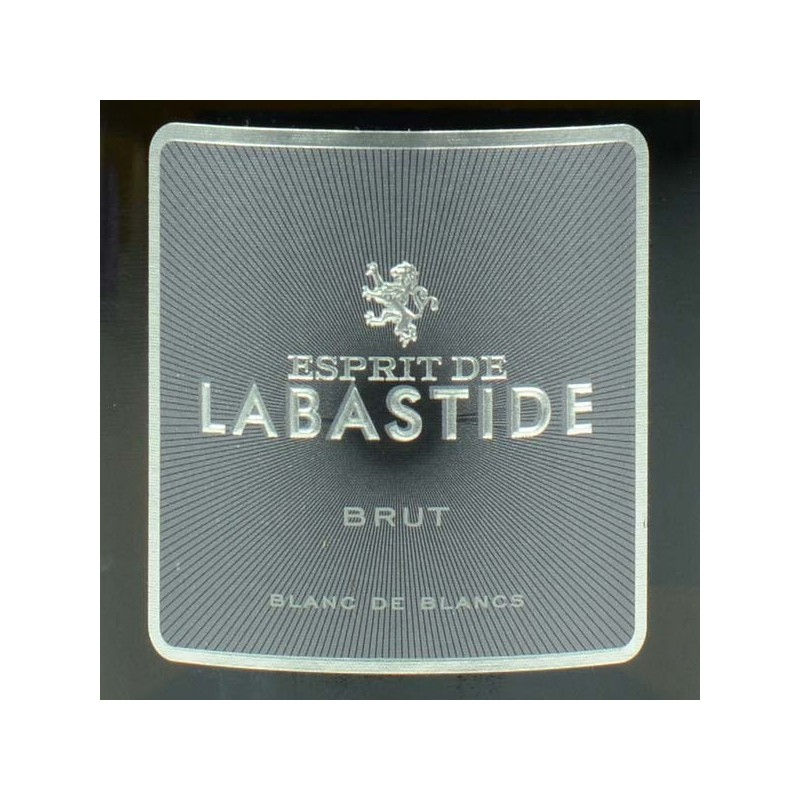 Esprit Labastide brut - Blanc de blancs