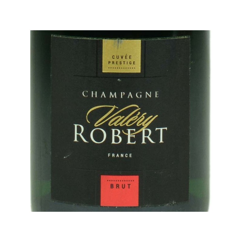 Champagne Robert - Cuvée Prestige brut