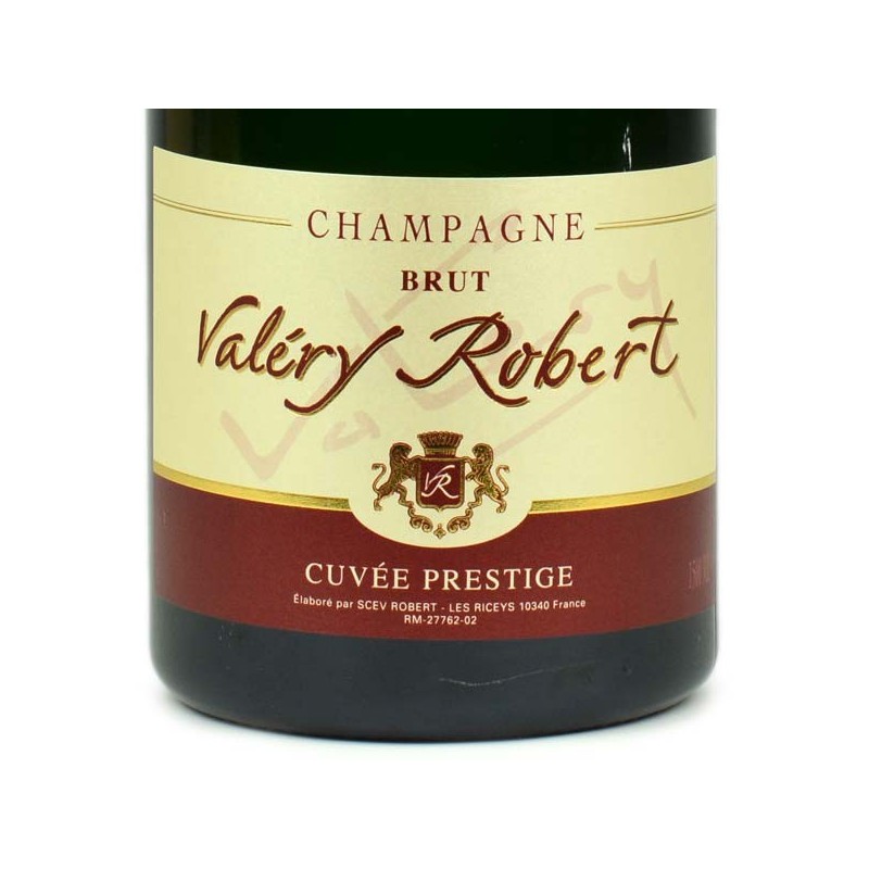 Champagne Robert - Cuvée Prestige brut magnum