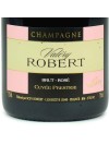 Champagne Robert - Cuvée Prestige brut rosé