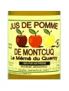 Jus de pomme de Montcuq - 1 L