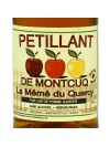 Pétillant pomme de Montcuq - 75 cl
