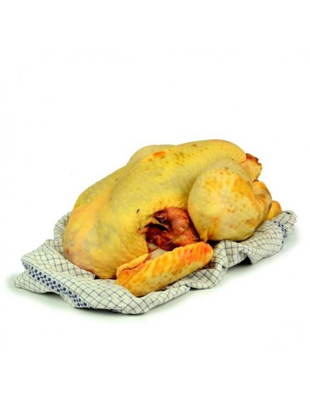 Chapon fermier élevé dans le Lot - 4 Kg - Mémé du Quercy Livraison