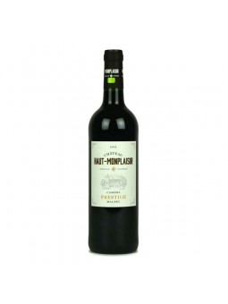 Château Haut-Monplaisir - Prestige 2015 vin de Cahors biologique