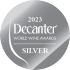 Decanter Awards Médaille d'argent 2023