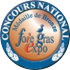 Concours foie gars expo Mont de Marsan - Médaille de bronze 2016