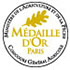 Concours Général Agricole de Paris - Médaille d'Or 2007, 2011