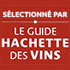 Sélectionné par le Guide Hachette des vins - 2013