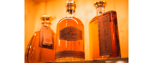 bouteille distillerie louis roque
