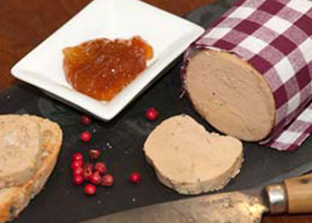 Foie gras au torchon, recette de foie gras cuit dans un torchon