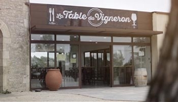 La Table du vigneron, le restaurant de terroir de la Mémé du Quercy