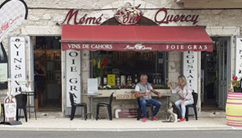La boutique de la Mémé du Quercy à Vers